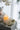 A&B Set of 3 White Real Flame-Effect White LED Wax Candle 4", 5", 6" - Flameless Candles Candles/Fragrance