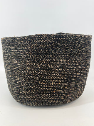 Melia Basket Black 12x16”