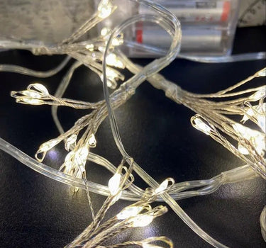 Light Garden Starburst Strand Lights 64" - Light Ropes & Strings Lamps/Lights