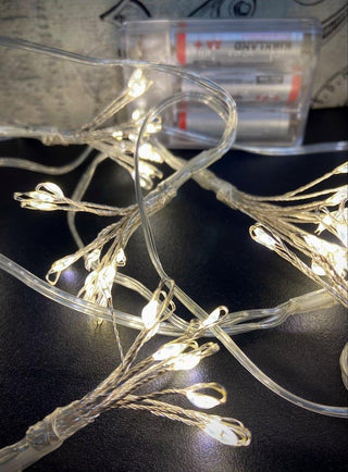 Starburst Strand Lights 64"