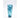 Diamond Star Blue Swirl Glass Vase 5.5"D x 12.5"H - Vases Merchandise
