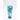 Diamond Star Blue Swirl Glass Vase 5.5"D x 12.5"H - Vases Merchandise