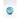 Diamond Star Blue Swirl Glass Vase 8"D x 7"H - Vases Merchandise