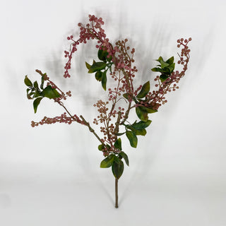 Berry Spray Mauve 23"