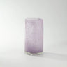 Diamond Star Pink Glass Vase 4.5" x 9"H - Uncategorized Merchandise