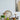 A&B Teak Mushroom Décor 15.5" - Large - Figurines Merchandise