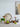 A&B Teak Mushroom Décor 15.5" - Large - Figurines Merchandise