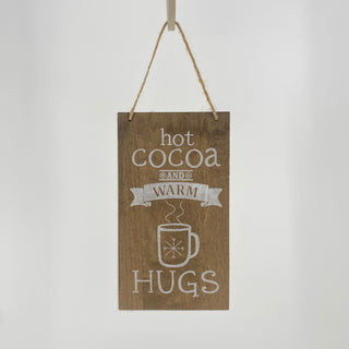 Hot Cocoa Ornament