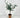 Melrose Olive Topiary in Pot - Silk