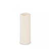4"x12" Outdoor PIllar LED Candle - Evergreen Home and Floral