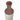 Deco Marché White Rust Ceramic Vase 5" x 15" - Vases Merchandise