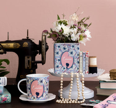 Emma Small Book Vase