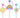 Swig Straw Topper Set- Oh Happy Day - Drinkware Merchandise