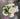 AmBest Fresh Touch Rose/Peony Bundle w/ Eucalyptus Cream 12" - Artificial Flora Silk