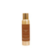 Aromatique Cinnamon Cider aerosol room spray bottle with a gold cap and brown label.