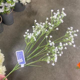 Gypsophila Spray 26" WH