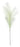 Select Bushy Pampas Grass Spray 43" Cream - Artificial Non-Flowering Plants Silk