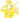 Greenhouse International Aspen Cottonwood Leaf Spray Yellow 27" - Uncategorized Silk
