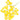 Greenhouse International Aspen Cottonwood Leaf Spray Yellow 27" - Uncategorized Silk