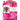FreshCut Paper LLC Mini Peony Paradise Pop-Up Greeting Card - Greeting Cards Merchandise