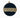 Supreme Ball Ornament Black & Gold 5" - Holiday Ornaments Merchandise