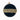 Supreme Ball Ornament Black & Gold 5" - Holiday Ornaments Merchandise