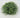 Le Fleur Eucalyptus Half-Ball Green 11" - Artificial Non-Flowering Plants Silk