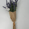 Le Fleur Lavender Bouquet Purple 15.5" - Uncategorized Silk
