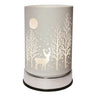 Scentchips Winter Wonderland Touch Warmer 6.5" - Candle & Oil Warmers Candles/Fragrance