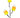 Liberty Floral Candy Corn Pick 18" - Seasonal & Holiday Decorations Silk