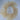 Allstate Plume Wreath Cream 22" - Silk