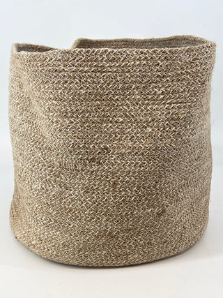Melia Basket Sand 12x16”