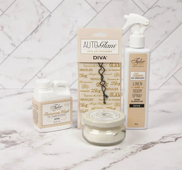 Tyler Diva Glamourous Gift Suite - Uncategorized Candles/Fragrance