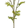 Select Ranunculus with Bud Spray Mustard 26" - Artificial Flowering Plants Silk