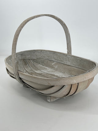 Metasequioa Basket 10.5"x15.75"