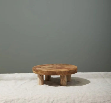 Tejano Wood Riser 8" x 2.75"