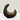 SNK Windsor Black and Gold Moon-Shaped Votive Lantern 3.75"H X 6.5"L - Candle Holders Merchandise