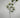 Supreme Dogwood Spray White 40" - Uncategorized Silk