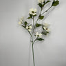 Supreme Dogwood Spray White 40" - Uncategorized Silk