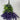 GSC Wisteria Hanging Bush Purple - Artificial Flowering Plants Silk