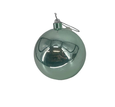 Allstate Mint Plastic Ball Ornament 4.25" - Merchandise