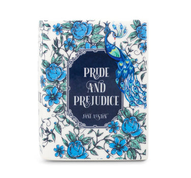 Pride and Prejudice Book Candle