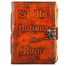 Benjamin International Spell, Potions, and Magic Journal 5" x 7" - Journals Merchandise