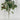 Select Holly Pick Green/Cream 10" - Artificial Non-Flowering Plants Silk