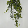 Le Fleur Ivy Hanging Bush Frost Green 28" - Uncategorized Silk