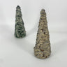 Direct Export Leaf Cone Tree Champagne - Merchandise