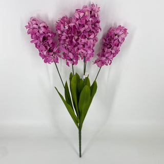 Hyacinth Bush Lilac 24”