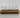 Kalalou Five Glass Bud Vases w/ Wood Base 12.5”L x 5”H - Uncategorized Merchandise