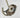 Craig Bachman Feather Owl with Clip 4" - Uncategorized Merchandise