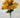 Golden Bell Marigold Bush Gold 19" - Uncategorized Silk